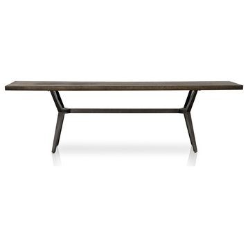Bryceland Dining Table, Toasted Ash