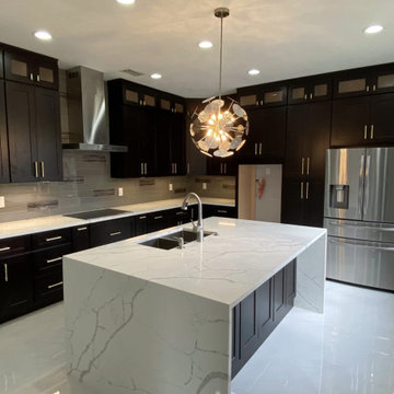 Estrella Kitchen Remodeling Project