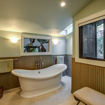 Berkeley Hills Craftsman Renewal