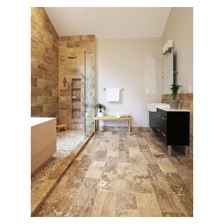 Healing Hinoki - Bathroom - Atlanta - by Change Your Bathroom©