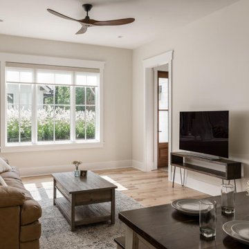 Modern Farmhouse with a dash of Mediterranean