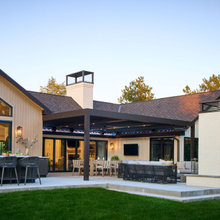 Exterior + Landscape