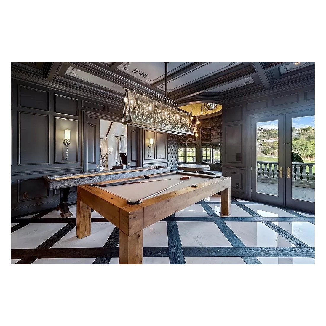 Billiard Room
