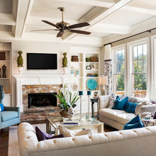 Living Room Spaces