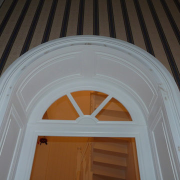 porte interieure