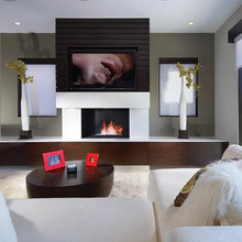 family room