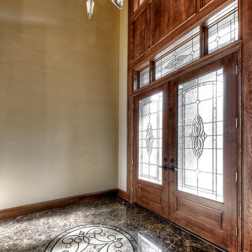 Lochwood-Lozier Custom Home in Issaquah