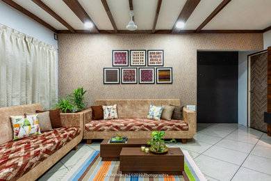 Mullakhan's_An Apartment Interior