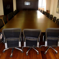 Secretar&iacute;a de ambiente Distrital - Bamboo Flooring