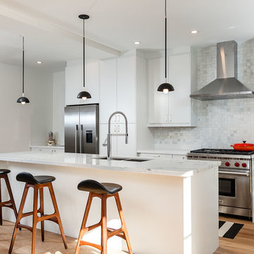 Crisp Clean Lines