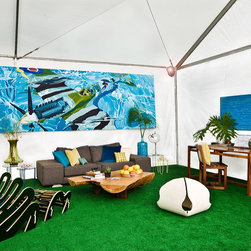 Custom Furniture - Living Room Furniture