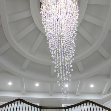 Project #51 | Twin Curved Staircase