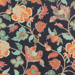 Enchanted Vine in Navy - Products