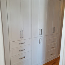 Hall Closet