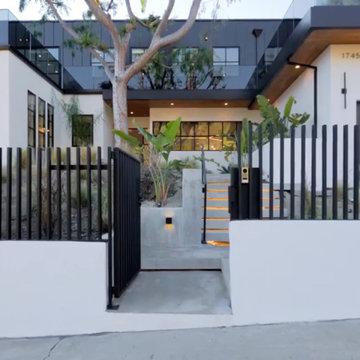 Benedict Canyon Beverly Hills Developer- landscape consultant