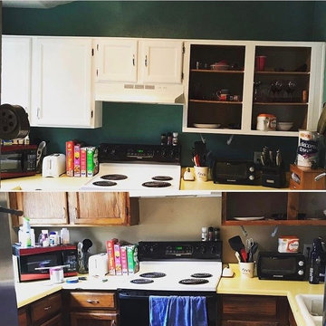 Kitchen Re-Vamp