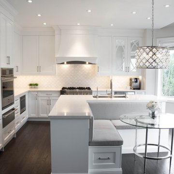 Fritillary Kitchen