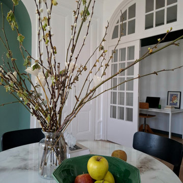 Rénovation d'un appartement de 60 m²