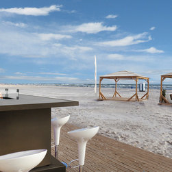 Outdoor Fireplaces - Outdoor Fireplaces