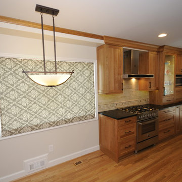 Falls Church Kitchen Renovation