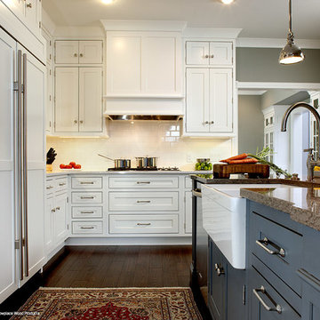 Showplace Cabinets - Kitchen