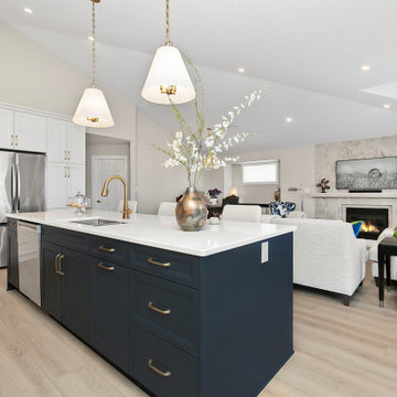 Sherwood Park Clarkdale Meadows #5 - Interior Renovation
