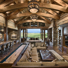 Built In Media Center