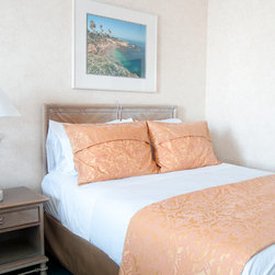 Orange Velvet Duvet - Duvet Covers And Duvet Sets