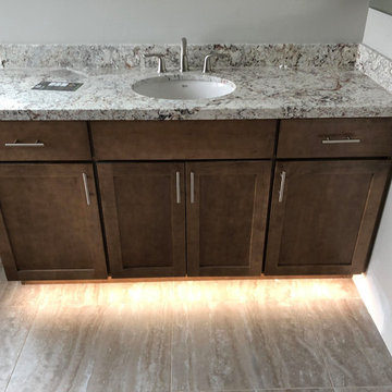 Bathroom Remodels