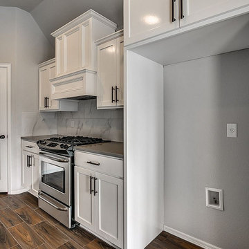 Kitchen Remodel in Fremont CA, Compact Kitchen