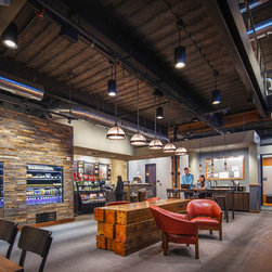 Johnson Controls - Wall Decor