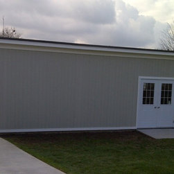 Garages - Garage And Tool Storage