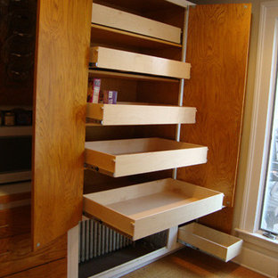 Custom Pantry Shelving Systems Houzz