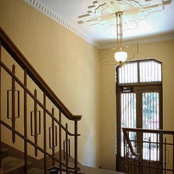Art Deco Sarkıt - Pendant Lighting