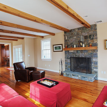 Katonah Family Room Addition