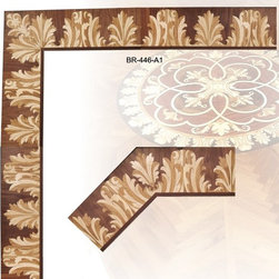 Borders - Hardwood Flooring