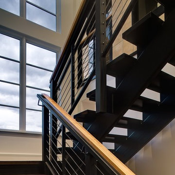 Contemporary in the Plains