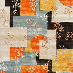 Transitional Rugs - Area Rugs