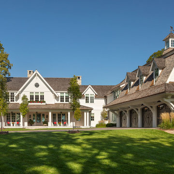 Wayzata Bay Farmhouse