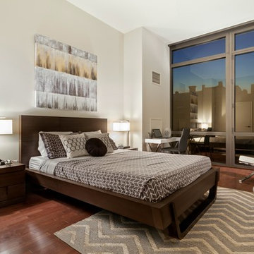 NYC Bedrooms by Designed to Appeal
