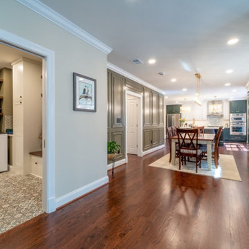 Laundry Rooms