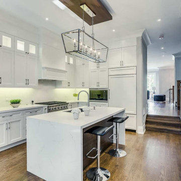 Brand new house in Yonge & Eglinton
