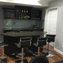 home bar