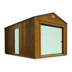 Garage - Outdoor Storage