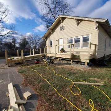 Handicap Accessible Ramp