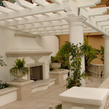 Outdoor Rooms/Patio Covers