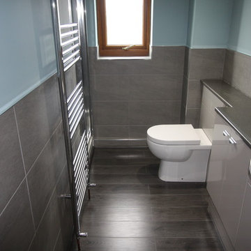Bathroom Refits