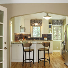 small kitchens