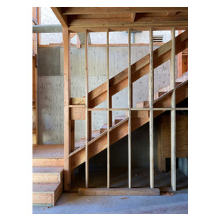 HF Residence - Contemporary - Staircase - Los Angeles - by Laney LA ...