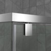 Dreamline Prismframeless Shower Enclosure Slimline 42"x42" Shower Base